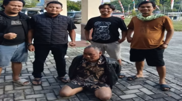 Tersangka Pemerkosaan Puluhan Santriwati Mengaku Jalani Ritual Saat Diburu Polisi