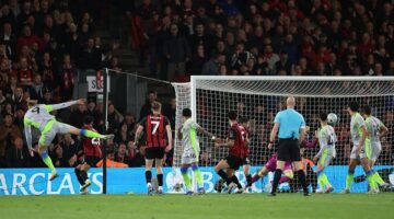 Manchester City Ditahan Bournemouth, Arsenal Resmi Juara Liga Inggris 2025/2026
