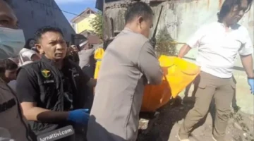 Bocah Perempuan 11 Tahun Ditemukan Tewas di Rumah Kosong di Tallo Makassar