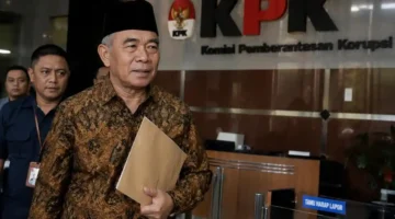 KPK Panggil Muhadjir Effendy sebagai Saksi Kasus Korupsi Kuota Haji