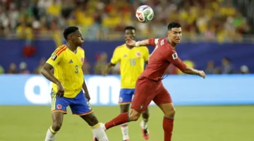 Piala Dunia 2026 : Portugal Lolos sebagai Runner-up, Kolombia Kuasai Grup K Piala Dunia 2026
