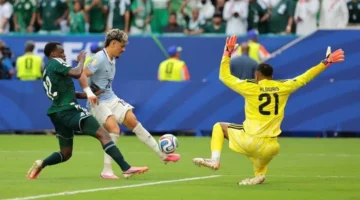 Piala Dunia 2026 : Uruguay Selamat dari Kekalahan Setelah Ditahan Arab Saudi 1-1