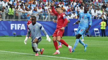 Piala Dunia 2026 : Portugal Ditahan Imbang RD Kongo 1-1 pada Laga Perdana Grup K
