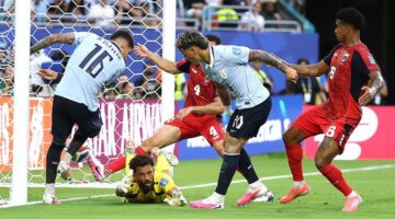 Piala Dunia 2026 : Uruguay vs Tanjung Verde Berakhir Imbang 2-2