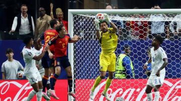 Piala Dunia 2026 : Spanyol Dibuat Frustrasi, Tanjung Verde Raih Poin Perdana
