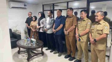 DPRD Kota Makassar Sambut Hangat Kunjungan Kerja DPRD Sulawesi Barat, Perkuat Sinergi Kelembagaan