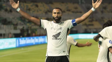 Yuran Fernandes Resmi Berpisah, PSM Kehilangan Kapten dan Pemimpin Tim