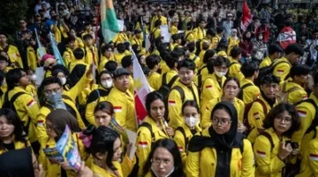 BEM UI Tak Ikut Demo Mahasiswa di DPR dan Monas Hari Ini