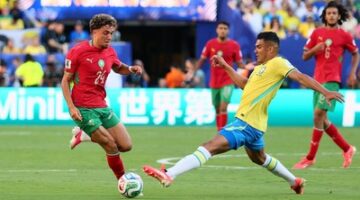 Brasil Ditahan Imbang Maroko 1-1 pada Laga Perdana Grup C Piala Dunia 2026