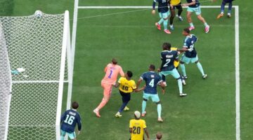 Piala Dunia 2026 : Ekuador Taklukkan Jerman 2-1, Lolos ke 32 Besar Lewat Jalur Peringkat Ketiga Terbaik