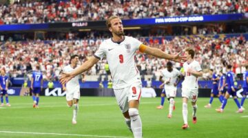 Piala Dunia 2026 : Brace Harry Kane Antar Inggris Kalahkan Kroasia 4-2 di Grup L