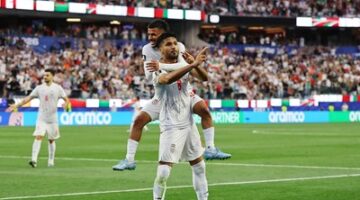 Piala Dunia 2026 : Iran Bangkit Dua Kali, Tahan Imbang Selandia Baru 2-2