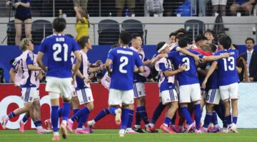 Piala Dunia 2026 : Jepang dan Swedia Sama Kuat 1-1, Keduanya Lolos ke Babak 32 Besar Piala Dunia 2026
