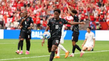 Piala Dunia 2026 : Kanada Hancurkan Qatar 6-0, Jonathan David Cetak Hat-trick