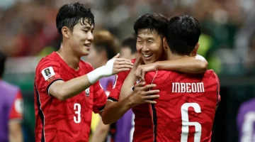 Korea Selatan Bangkit dan Tundukkan Republik Ceko 2-1 di Laga Perdana Piala Dunia 2026