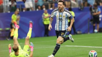 Piala Dunia 2026 : Messi Cetak Rekor Baru, Argentina Tundukkan Austria 2-0 di Piala Dunia 2026