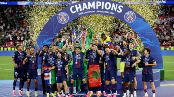 PSG Juara Liga Champions 2026 Usai Tundukkan Arsenal Lewat Adu Penalti