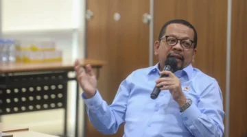 Qodari: MBG Tidak Akan Dihentikan Meski Didesak Mahasiswa