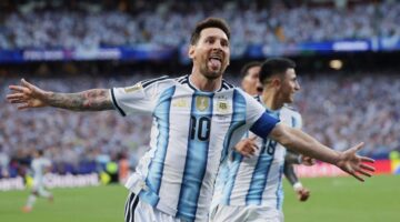 Piala Dunia 2026 : Messi Cetak Hat-trick, Argentina Taklukkan Aljazair 3-0 di Laga Perdana