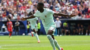 Piala Dunia 2026 : Hat-trick Dembele Antar Prancis Libas Norwegia 4-1, Sempurna di Fase Grup