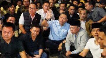 Diskusi di UGM Ricuh, Nusron Wahid: Ruang Dialog Demokratis Tak Boleh Ditutup