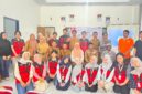 Mahasiswa Kuliah Kerja Nyata Tematik (KKN-T) Inovasi Desa Gelombang 116 Universitas Hasanuddin melaksanakan seminar pemaparan program kerja pada Senin (13/07/2026) di Kantor Desa Bola Bulu, Kecamatan Pitu Riase, Kabupaten Sidenreng Rappang.