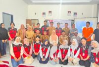 Mahasiswa Kuliah Kerja Nyata Tematik (KKN-T) Inovasi Desa Gelombang 116 Universitas Hasanuddin melaksanakan seminar pemaparan program kerja pada Senin (13/07/2026) di Kantor Desa Bola Bulu, Kecamatan Pitu Riase, Kabupaten Sidenreng Rappang.