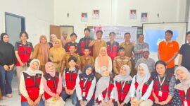 Mahasiswa Kuliah Kerja Nyata Tematik (KKN-T) Inovasi Desa Gelombang 116 Universitas Hasanuddin melaksanakan seminar pemaparan program kerja pada Senin (13/07/2026) di Kantor Desa Bola Bulu, Kecamatan Pitu Riase, Kabupaten Sidenreng Rappang.