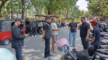 Buntut Ojol Ditikam Jukir Liar, PD Parkir Makassar Minta MaRI Tutup Akses Jl Mawas